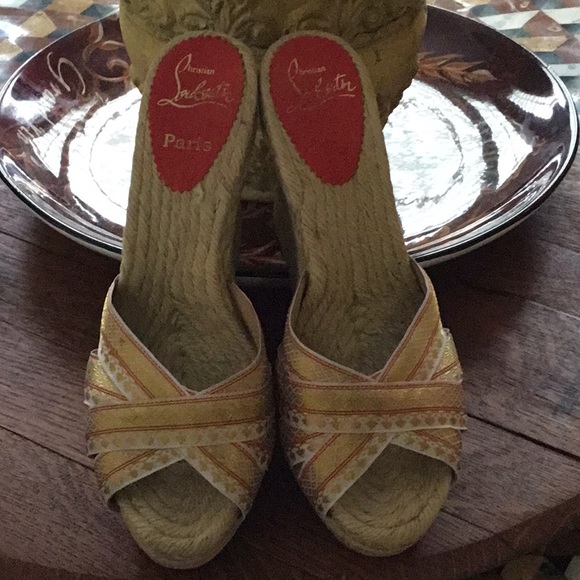 Christian Louboutin Shoes - Louboutin  Greatest shoe designer ever!